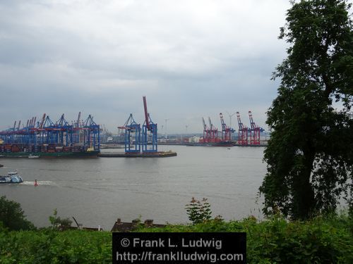 Hamburg - An der Elbe